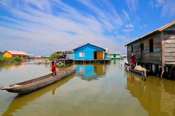 Ciénaga, a tourist treasure in Colombia