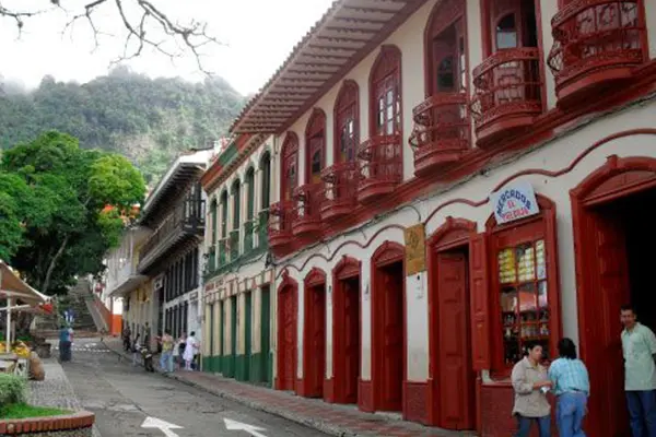 Jericó, a tourist treasure in Colombia