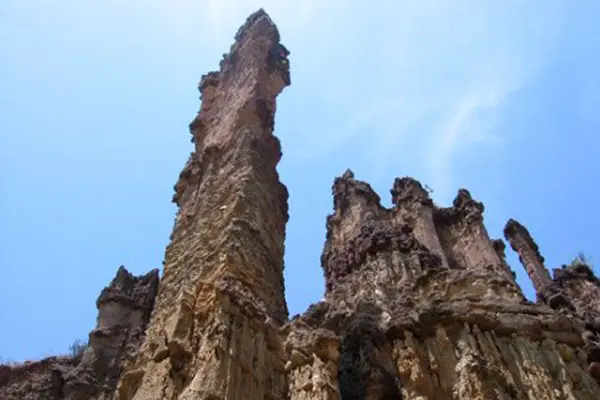 La Playa de Belén, a tourist treasure in Colombia