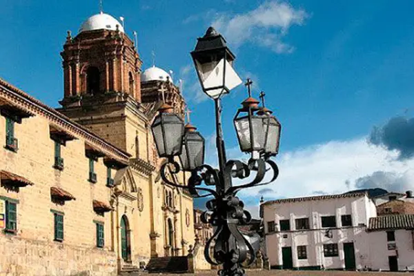 Monguí, a tourist treasure in Colombia