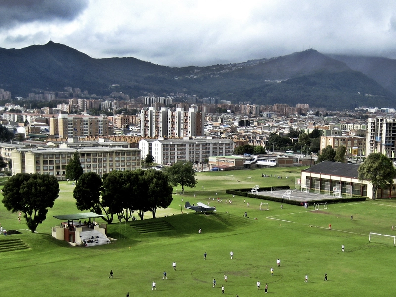 Bogotá is the best choice for business and entrepreneurs