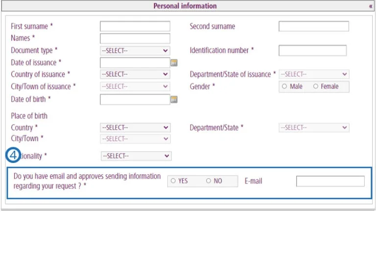 Authorize emails