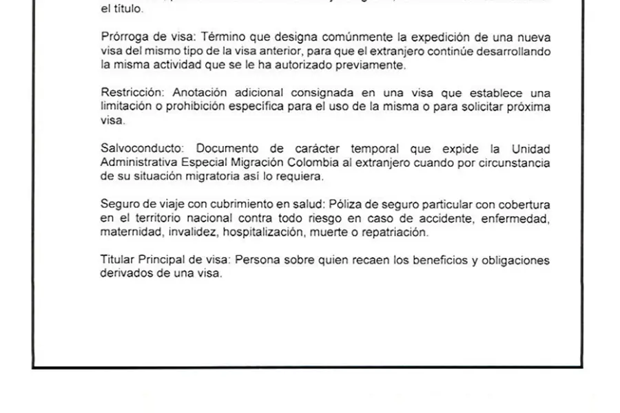 Definition of Health Policy according to Resolution 5477