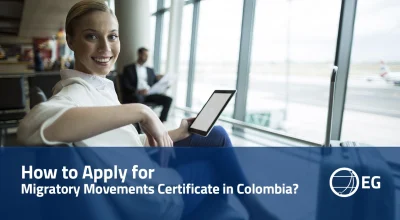 How to apply for Migratory Movements Certificate in Colombia