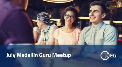 July Medellín Guru Meetup