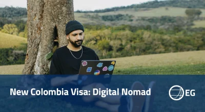 New Colombian visa Digital Nomad