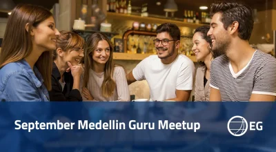 September Medellin Guru Meetup